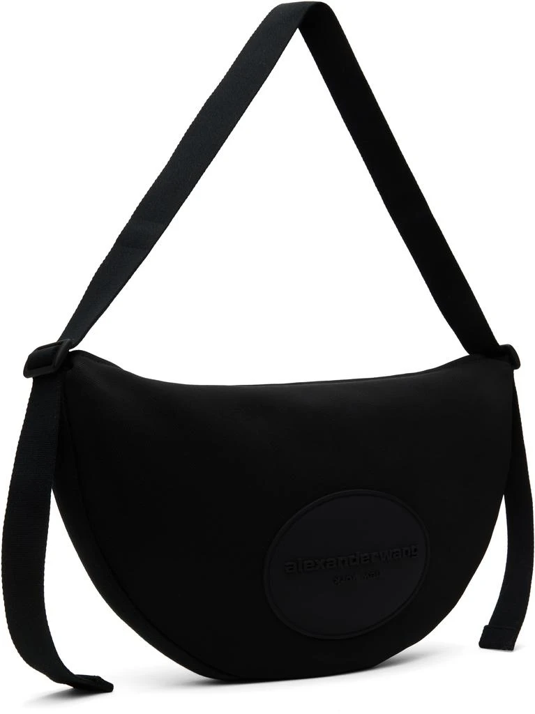 Alexander Wang Black Bo Large Crossbody Bag 2