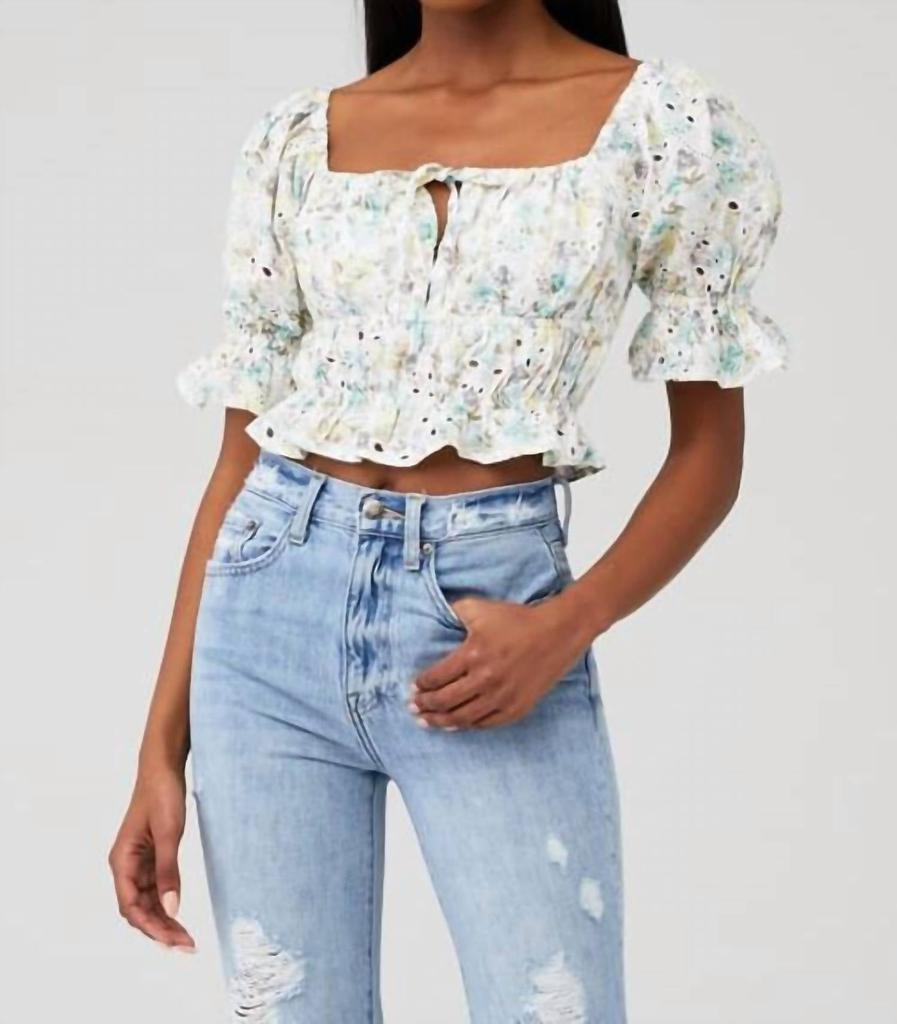 MINKPINK Minkpink - Irwin Top