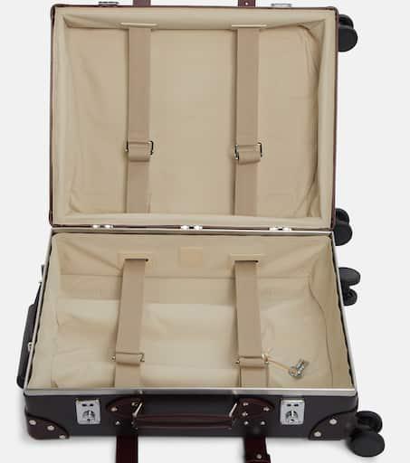 Globe-Trotter Centenary carry-on suitcase