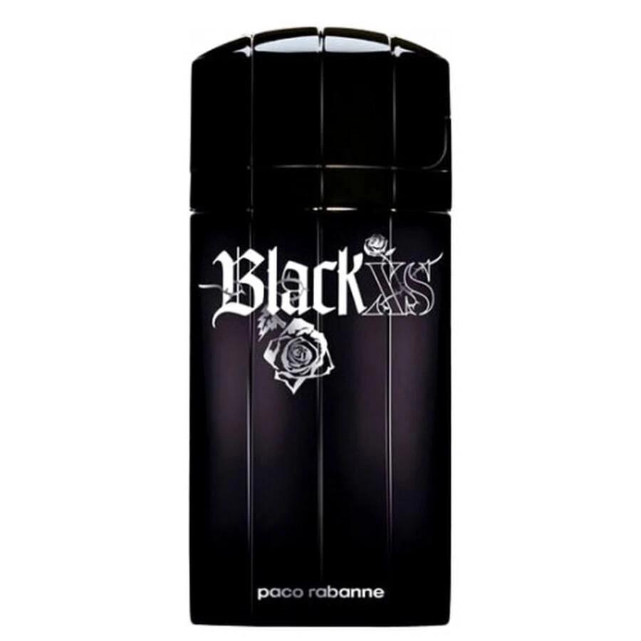 Paco Rabanne Paco Rabanne Black XS Mens EDT 2