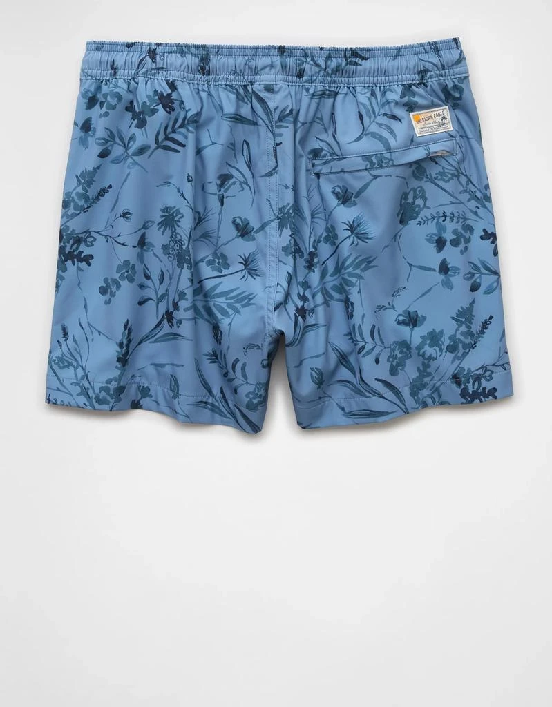 AE AE Men's 3" Poolside Swim Short 4