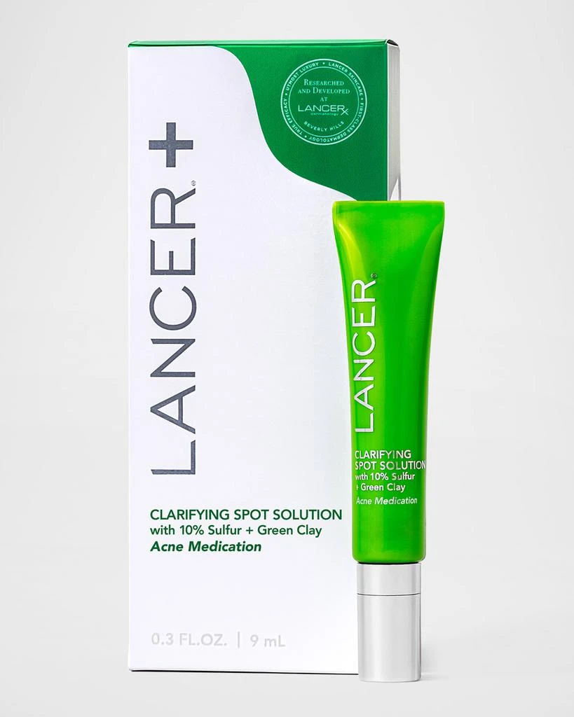 Lancer Clarifying Spot Solution 2