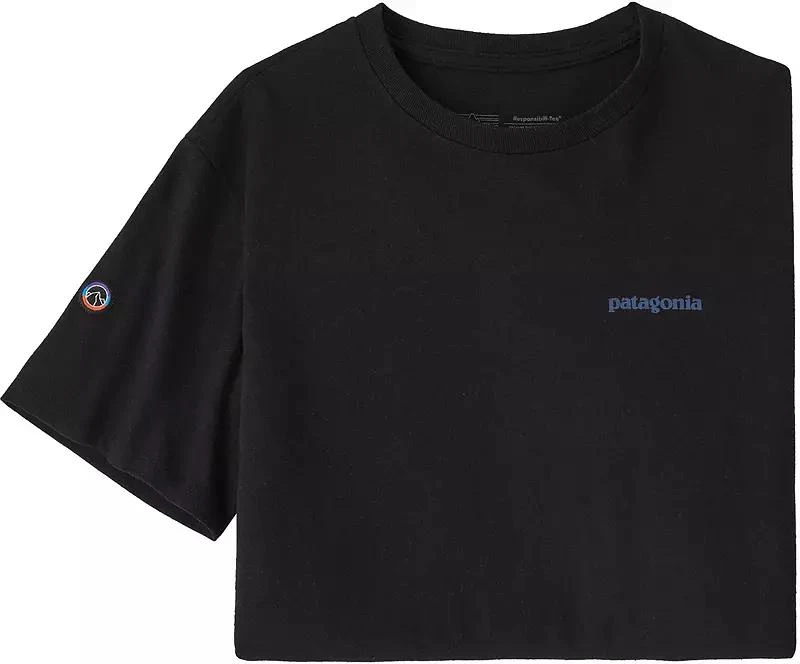 Patagonia Patagonia Adult Fitz Roy Icon Responsibili-Tee T-Shirt 7