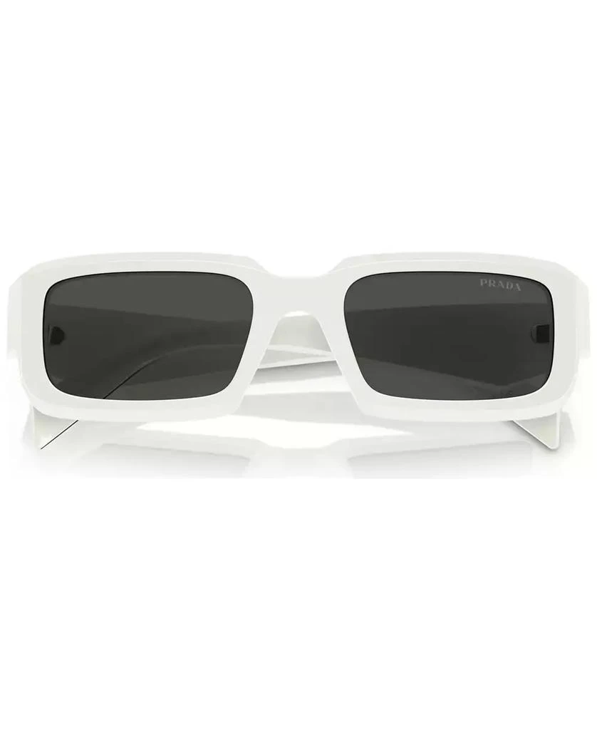 Prada Symbole Irregular Men's Sunglasses, PR 27ZS 3