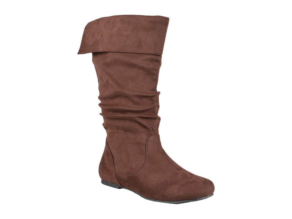 Journee Collection Shelley-3 Boot - Wide Calf