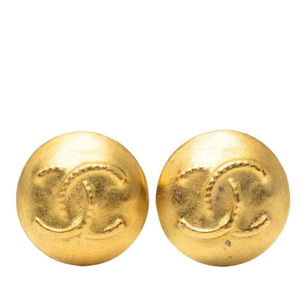 Chanel Clip Earrings (Pre-Owned)