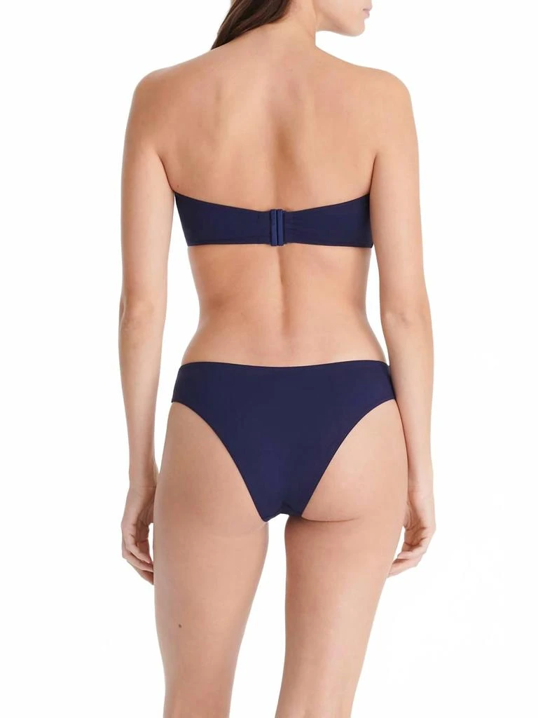ERES Show Bandeau Bikini Top In Nautique 4