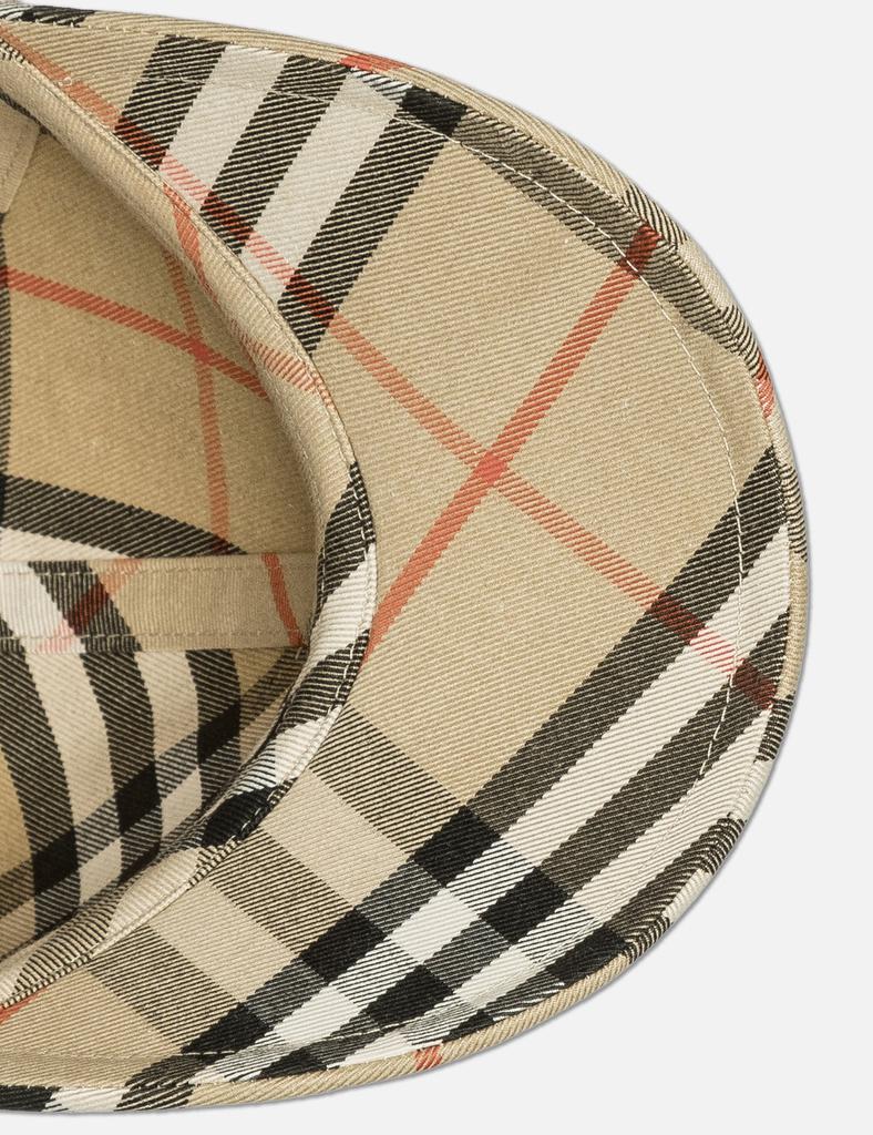 BURBERRY キャップ BIAS CHECK BASEBALL Burberry Bias Check Baseball Cap | Saks Fifth Avenue