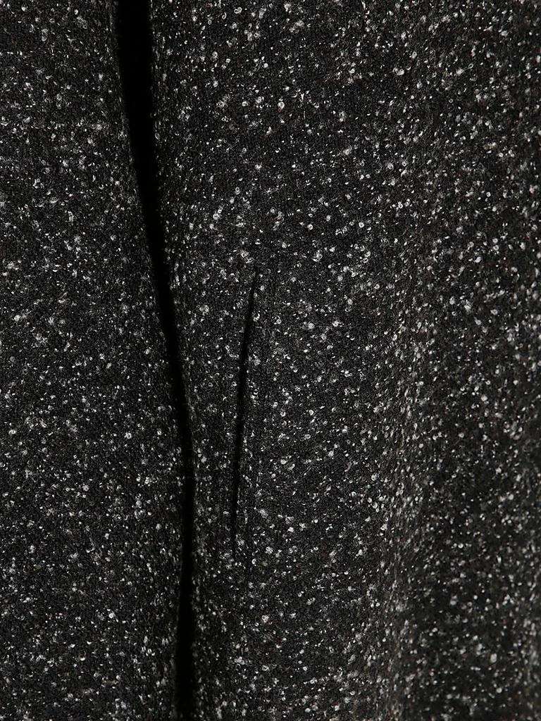 BOBOUTIC Boboutic Patterned Longline Coat 3
