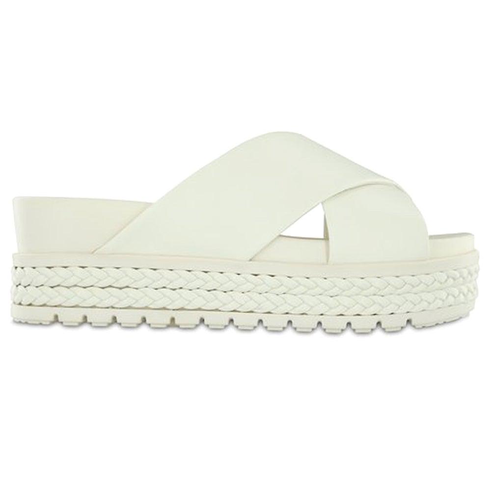 MIA Kornelia Platform Flip Flop Sandals