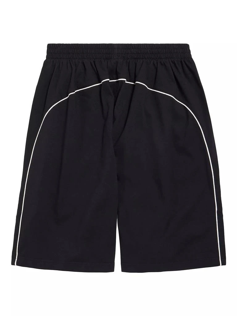 Balenciaga Soccer Baggy Shorts 6