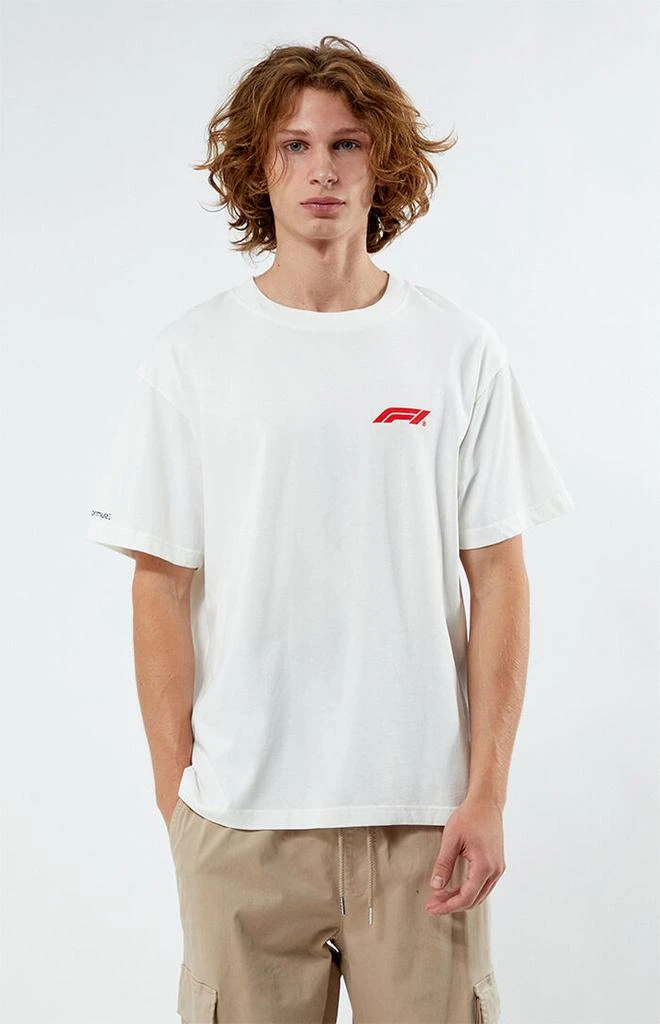 Formula 1 x PacSun Dome T-Shirt 2