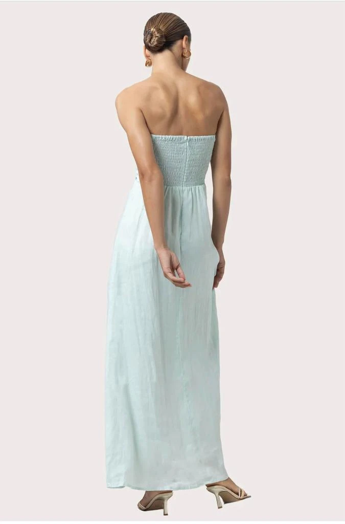 Shop Melody Linen Dress In Shimmer on Sale at BeyondStyle  Get 58% Off Melody  Linen Dress In Shimmer with Limited-Time Flash Deals, Exclusive Discounts,  and Special Offers. Enjoy Unbeatable Savings on
