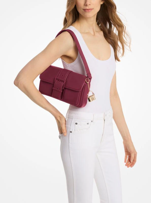 Michael Kors Colby Medium Leather Shoulder Bag 3