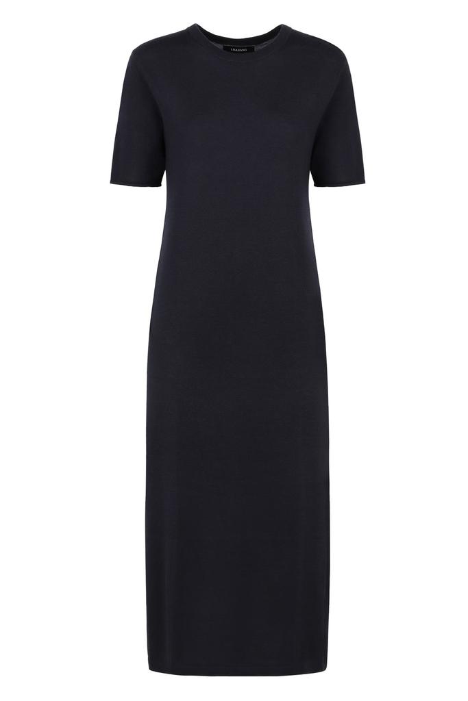 Gucci Embellished wool-crepe midi dress - Dresses & Skirts