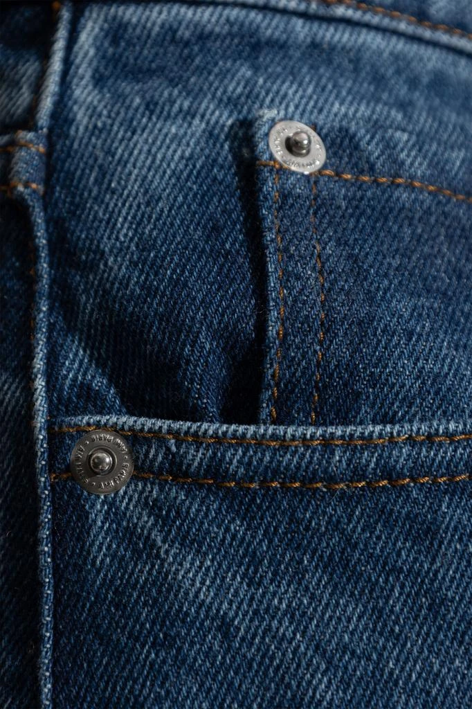 AMI Jeans with logo 5