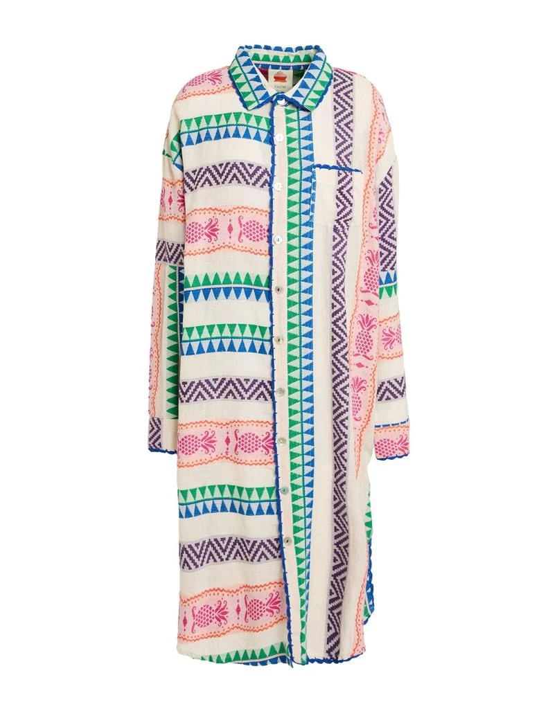 Farm Rio Shirt dress