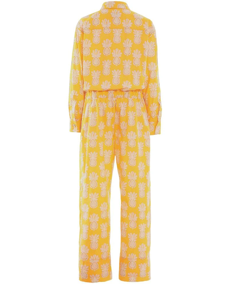 LA DOUBLE J Aviator Jumpsuit 4