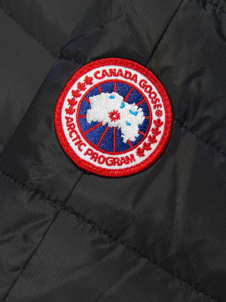 Canada Goose Canada Goose Kids Bobcat Down Hooded Jacket 4