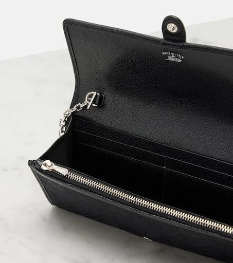 Gucci Gucci Jackie GG Canvas clutch 3