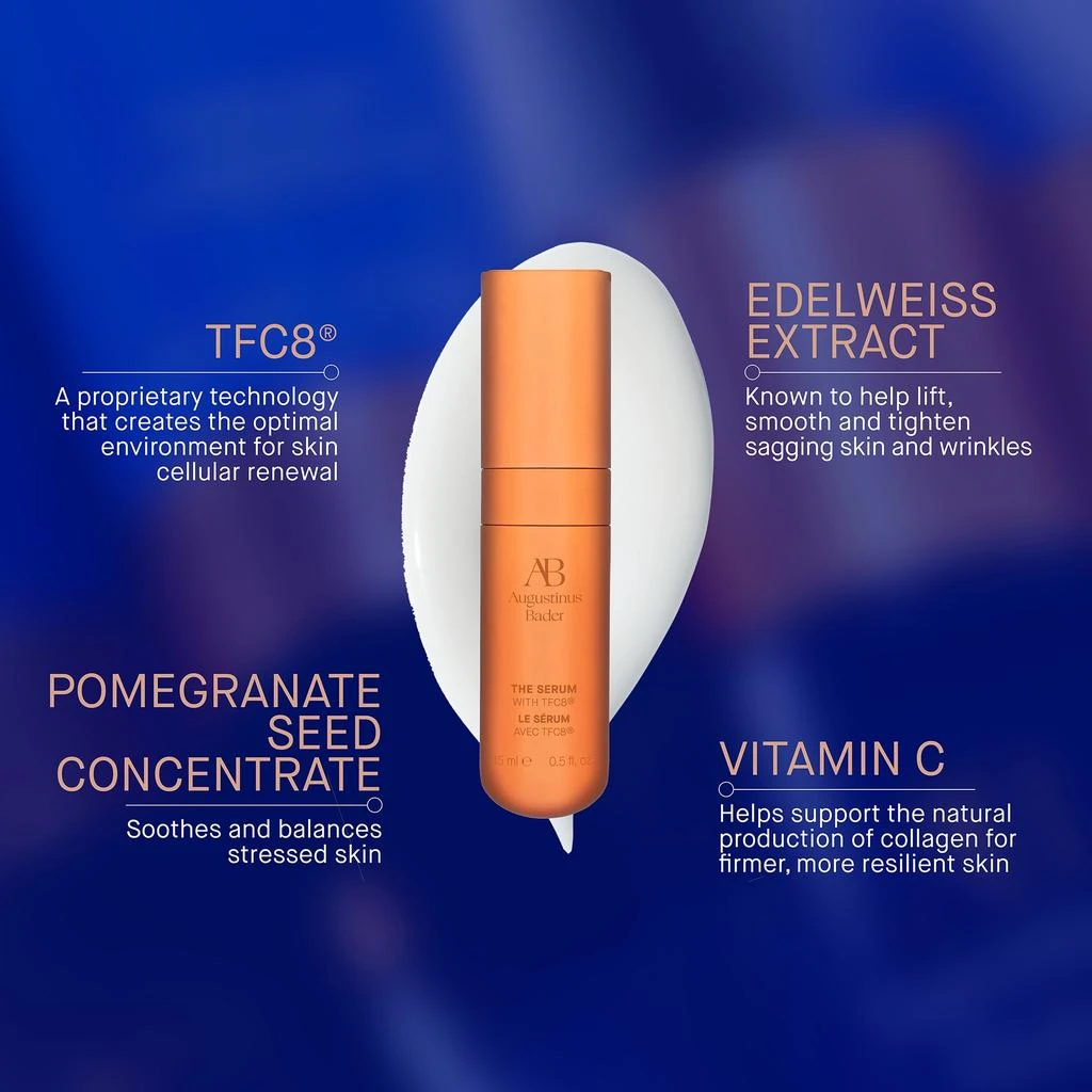 Augustinus Bader Augustinus Bader The Serum 15ml 7