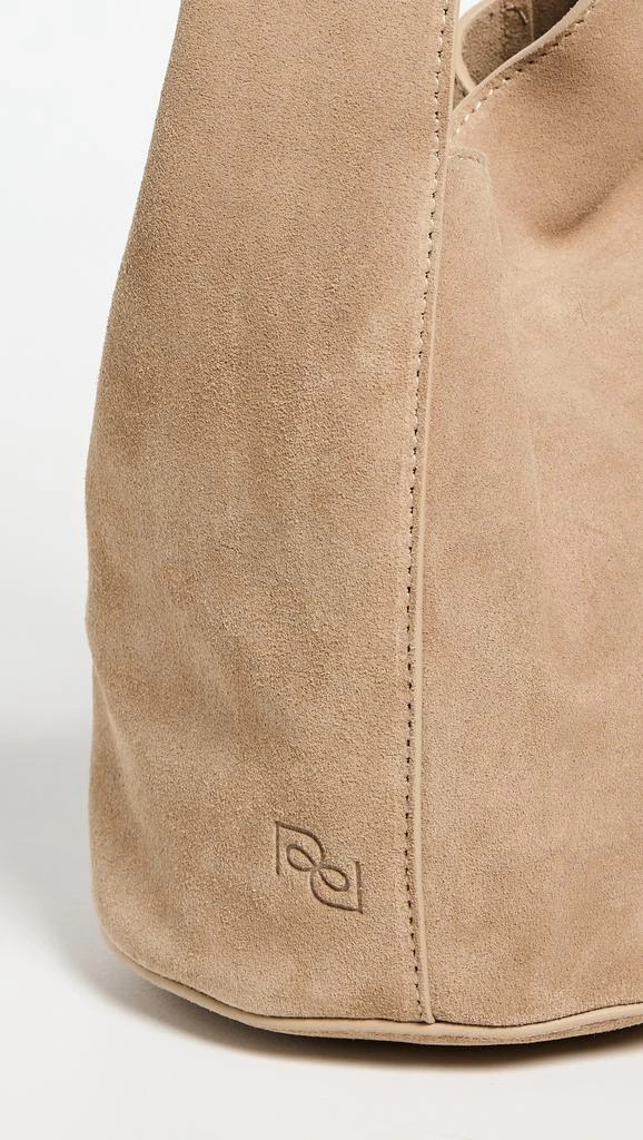Reformation Small Silvana Bucket Bag 4