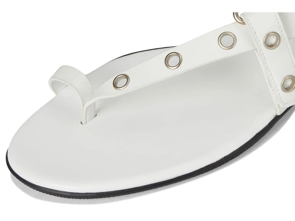 Tory Burch Eyelet Toe Ring Sandals 6