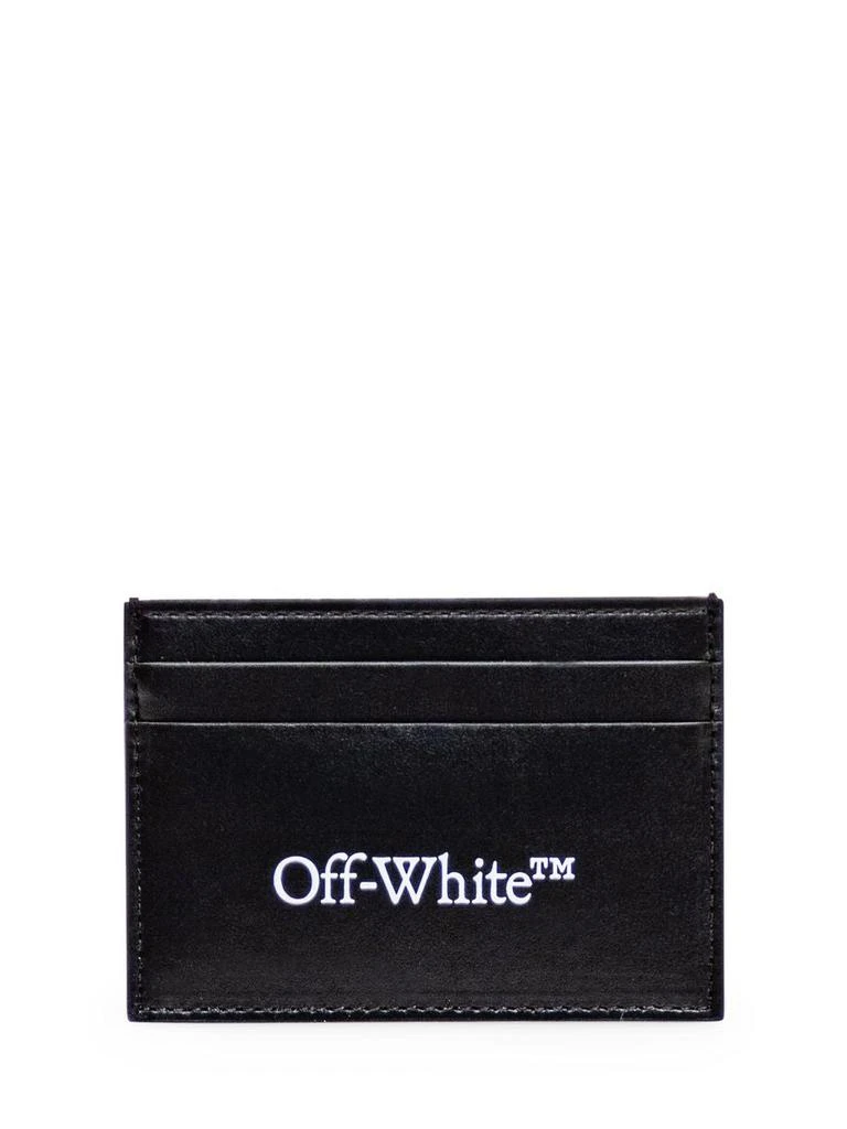 Off-White Off-White Card Holder With Logo 1
