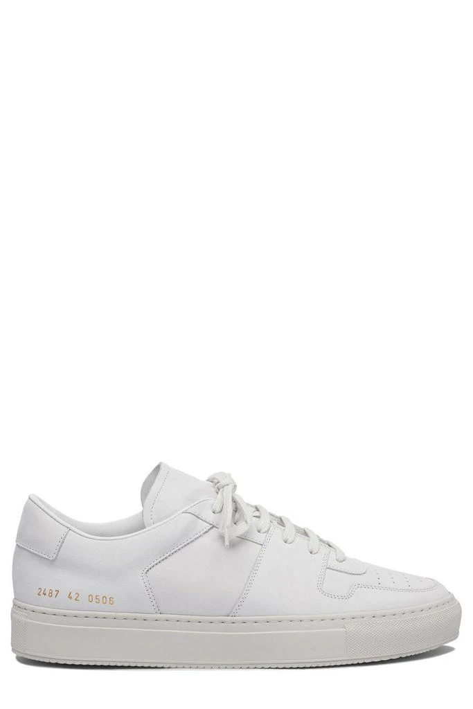 Common Projects Common Projects Low-Top Sneakers 1
