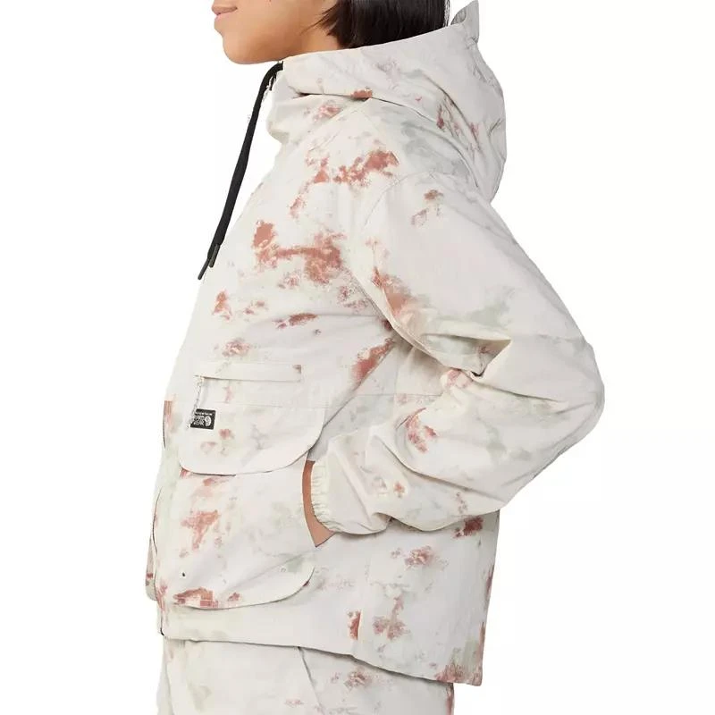 Mountain Hardwear Mountain Hardwear Women's Stryder Full Zip 4