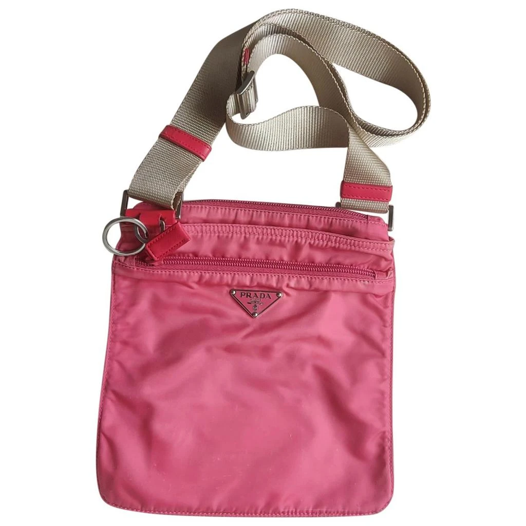 Prada Prada Cloth bag 1