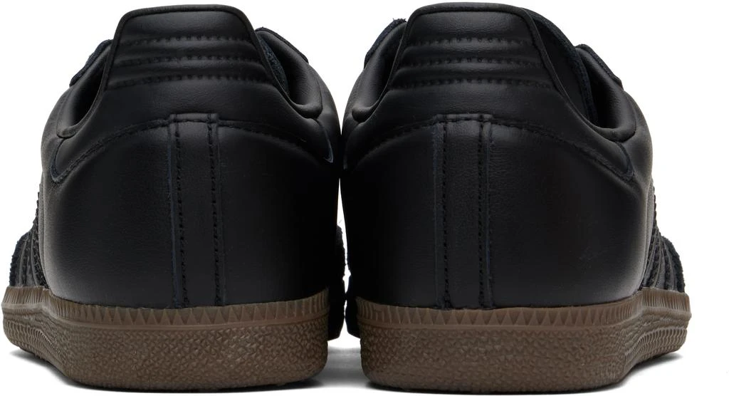 Adidas Black Samba OG Sneakers 2