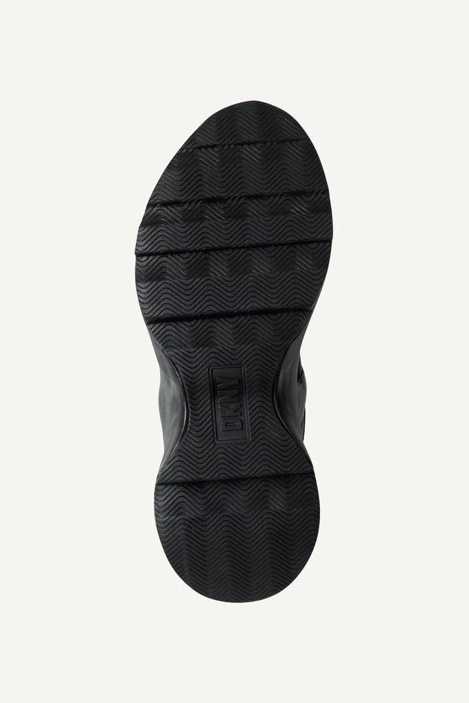 DKNY JUNA LACE UP SNEAKER 4