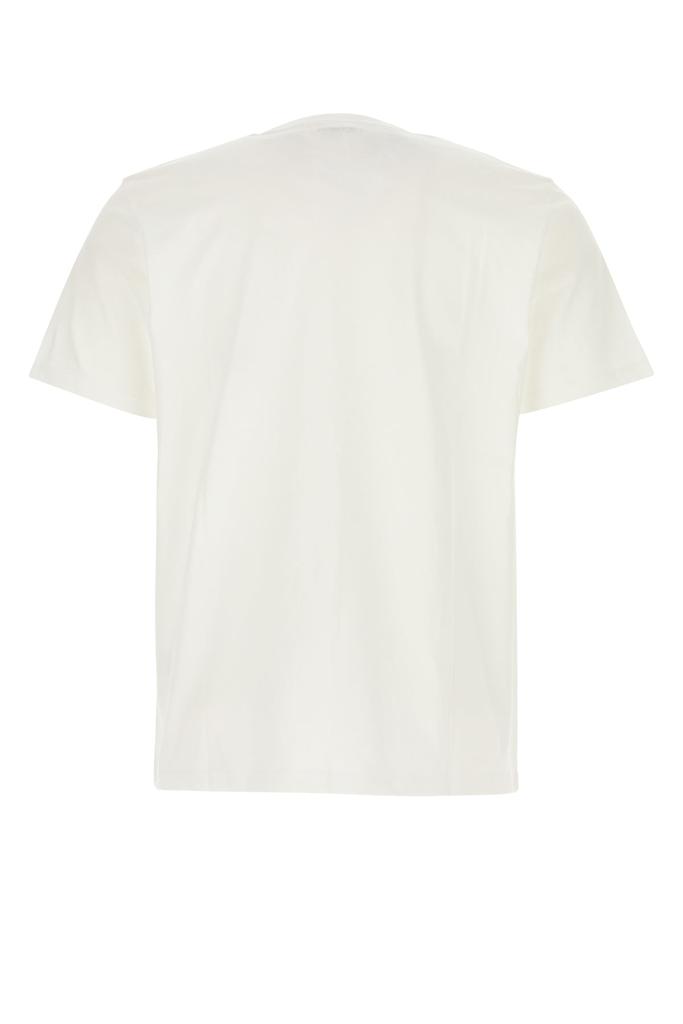 Carhartt WIP White cotton S/S Pocket T-shirt