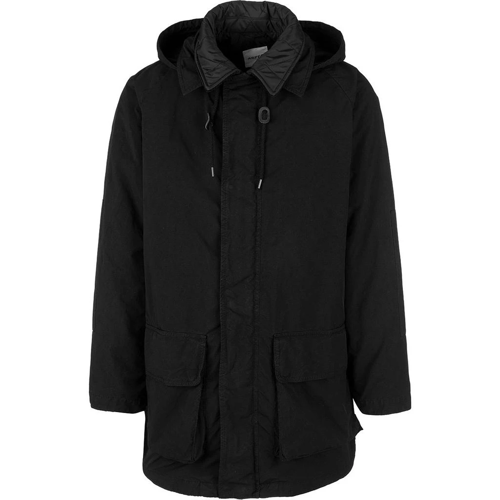 ASPESI Aspesi Longshore Buttoned Parka 1