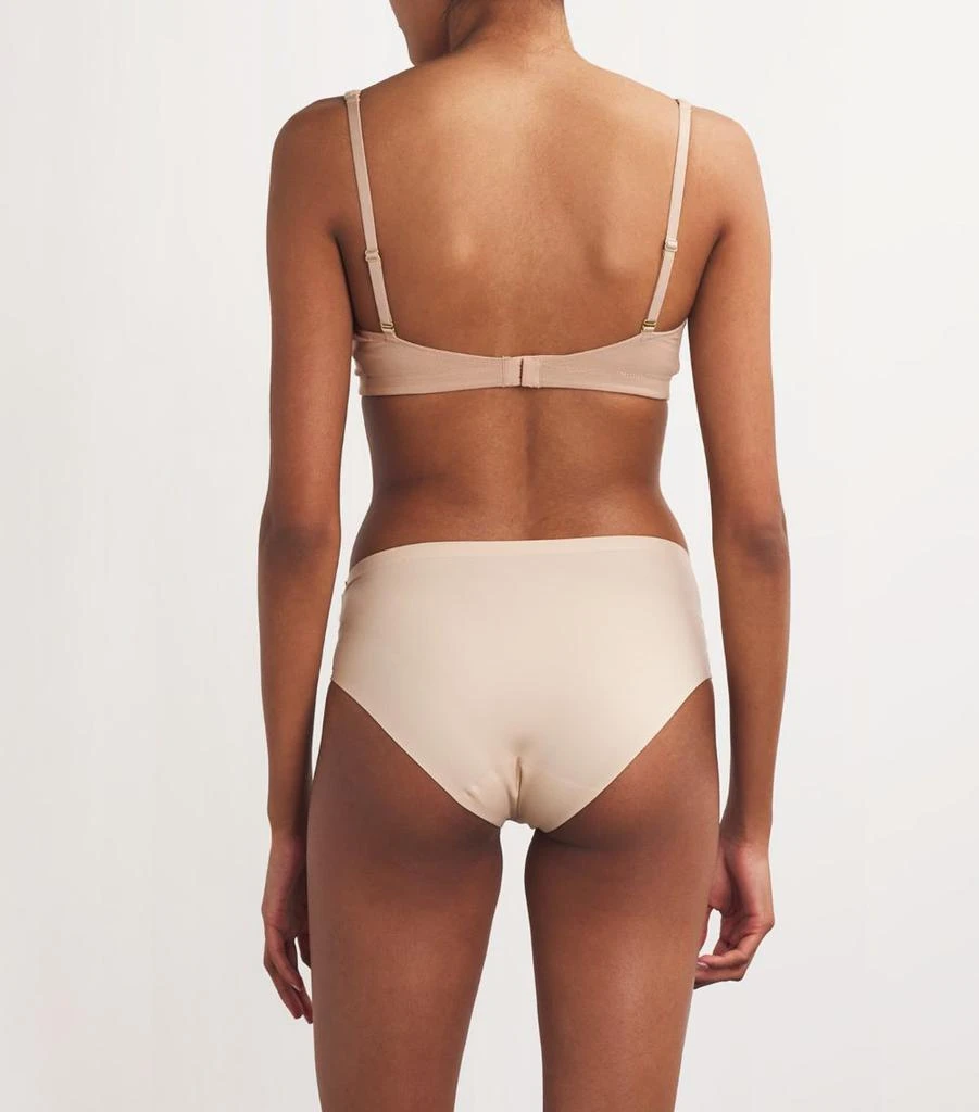 Skin Gracelynne Plunge Bralette 3