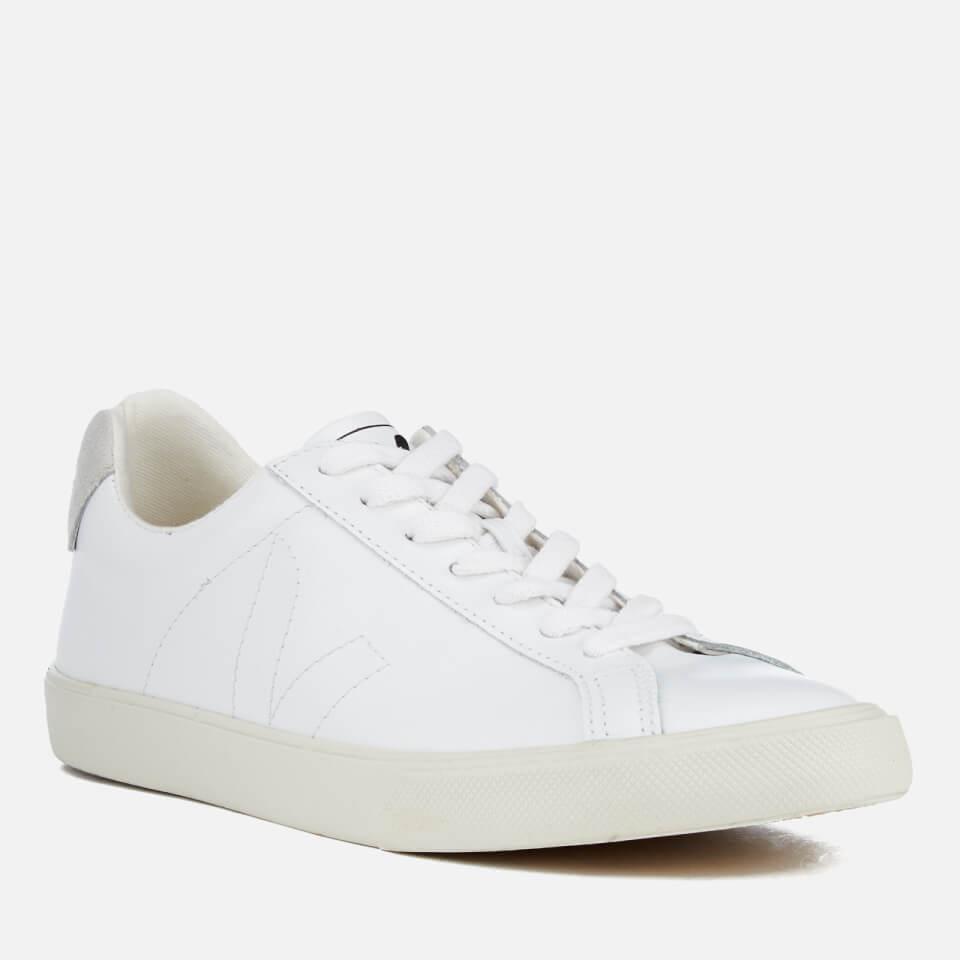 Veja VEJA WOMEN'S ESPLAR LEATHER TRAINERS