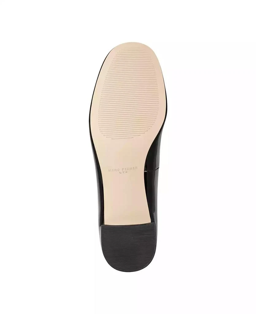 Marc Fisher Women's Parri Block Heel Mary Jane Dress Pumps 5