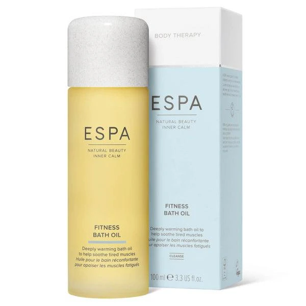 ESPA ESPA Fitness Bath Oil 100ml 2