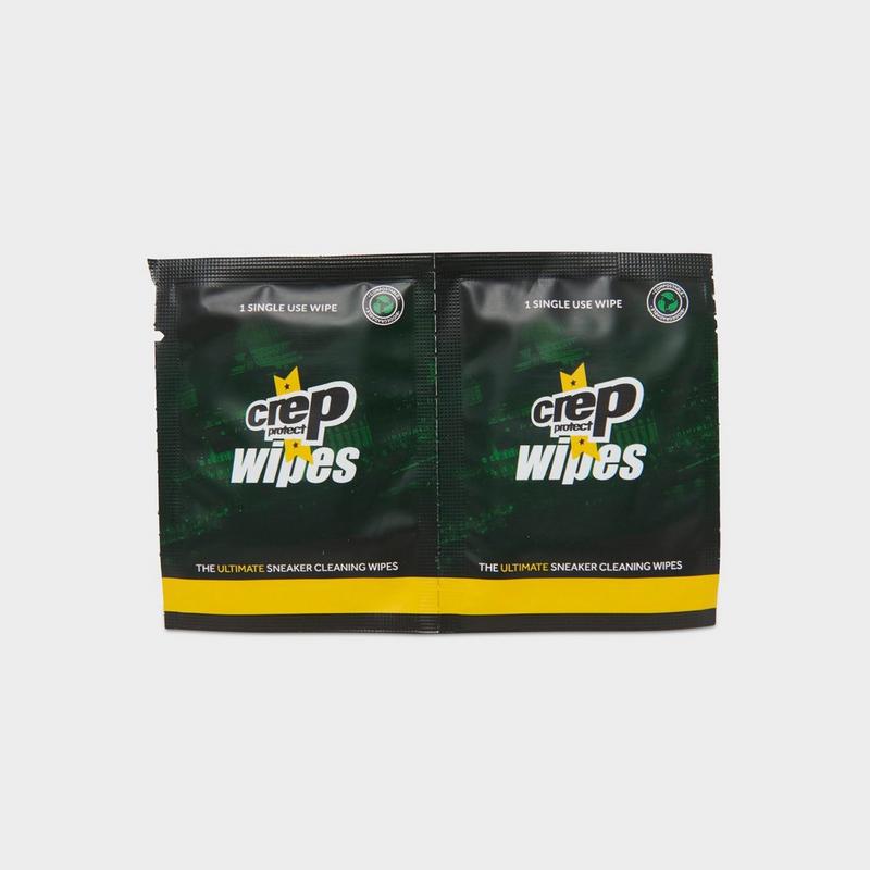 Crep Crep Protect 12-Pack Biodegradable Shoe Cleaning Wipes