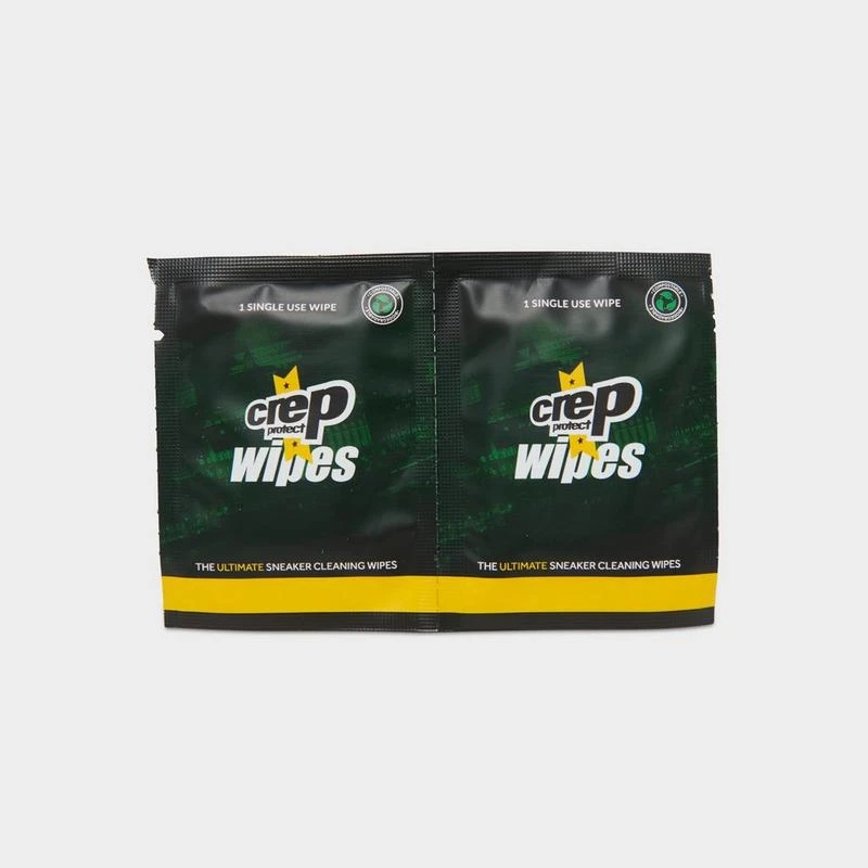 Crep Crep Protect 12-Pack Biodegradable Shoe Cleaning Wipes 2