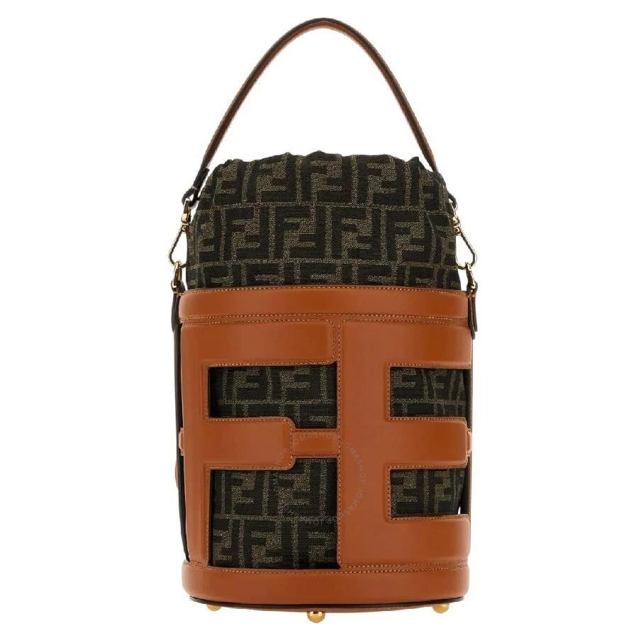 Fendi Medium Step-Out Bucket Bag 1
