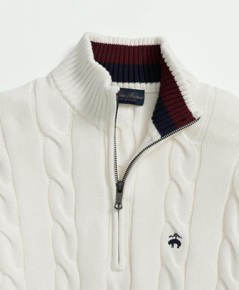 トップス 90s brooks brothers cotton knit Cable Knit Tops | Brooks Brothers