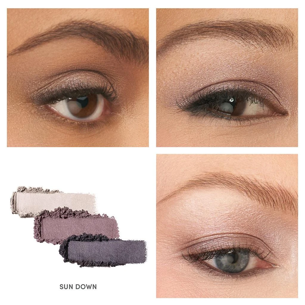 Jane Iredale PurePressed Eye Shadow Triple 17