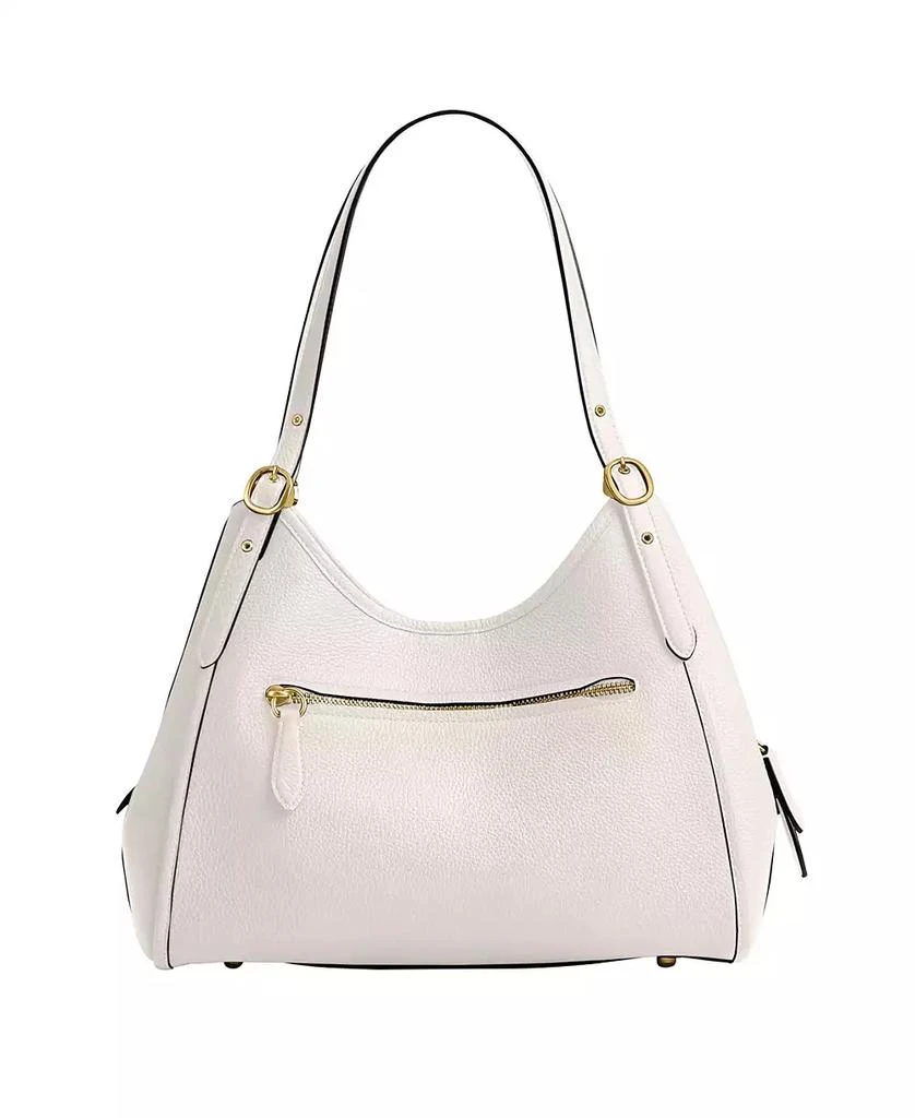 Coach Bella Medium Leather Shoulder Bag 3