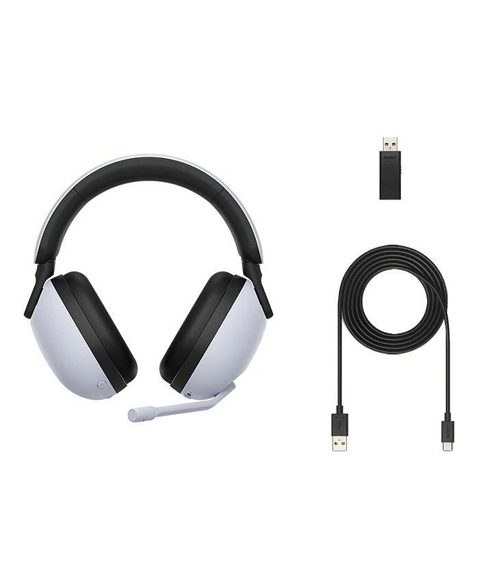 SONY INZONE H9 Wireless Noise Cancelling Gaming Headset 8