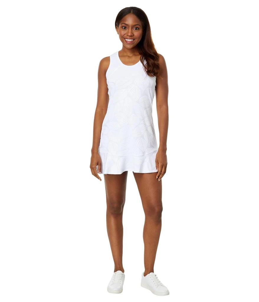 Tail Activewear Zinnia Racerback Flounce Dress 4