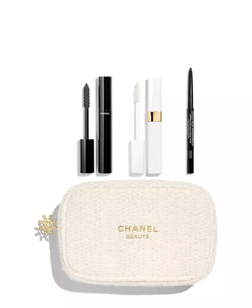 Chanel 4-Pc. All Eyes On Makeup Set 1