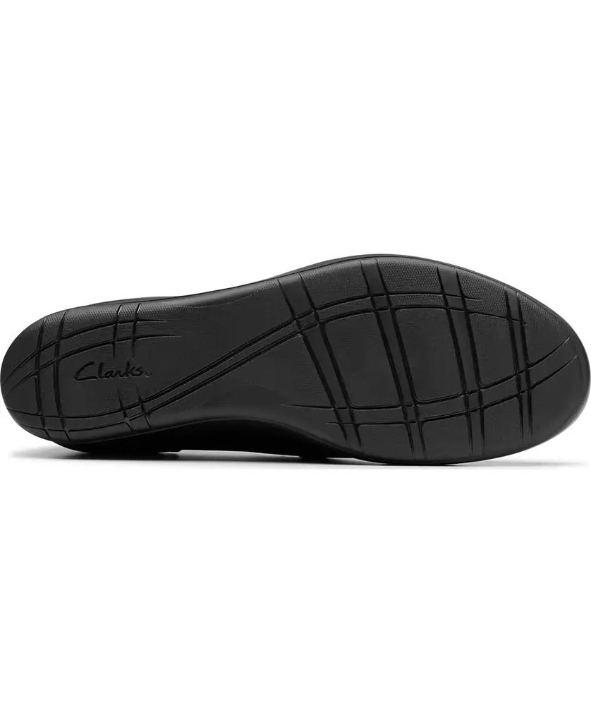 Clarks Collection Women's Suttyn Kaylie Slip-On Shoes 4