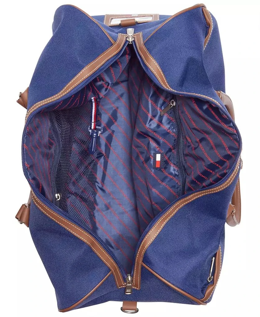 Tommy Hilfiger Logan 21" Sport Duffel 4